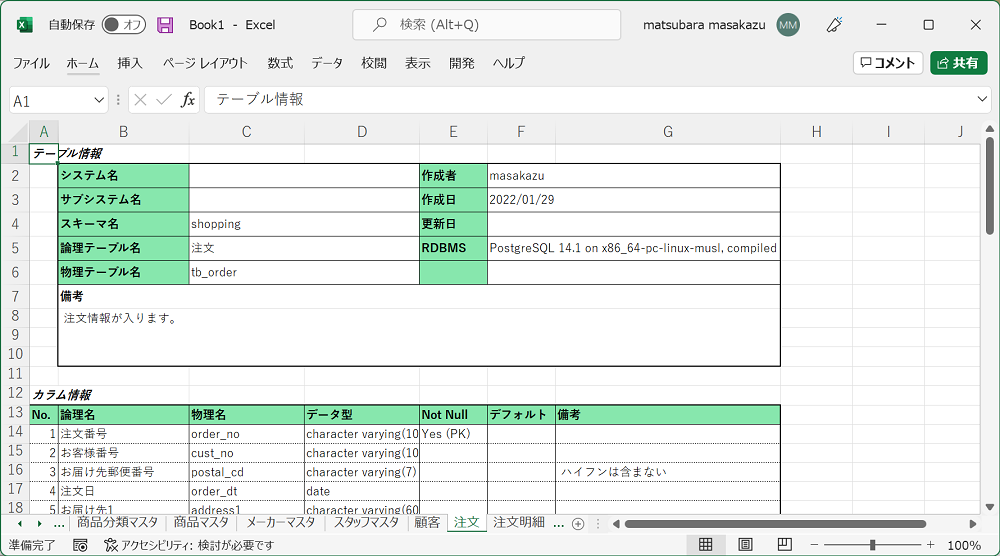 A5 Sql Mk 2 フリーの汎用sql開発ツール Er図ツール 松原正和